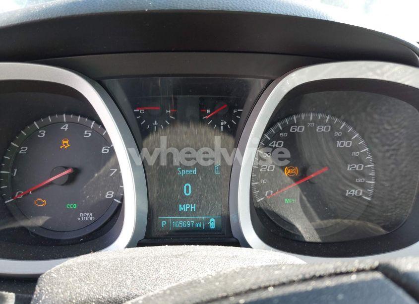 Photo 7 of 2012 Chevrolet Equinox LS (VIN 2GNFLCEK2C6179125)