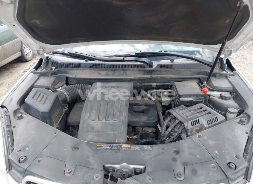 Photo 10 of 2012 Chevrolet Equinox LS (VIN 2GNFLCEK2C6252834)