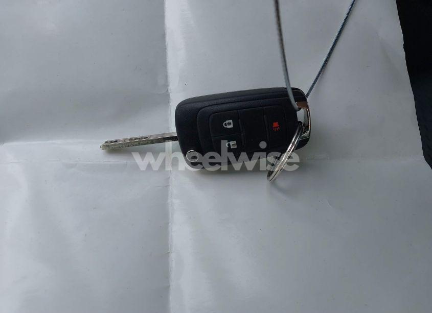 Photo 11 of 2012 Chevrolet Equinox LS (VIN 2GNFLCEK2C6252834)