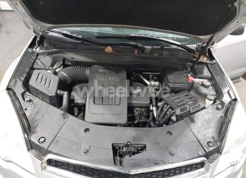 Photo 10 of 2012 Chevrolet Equinox LS (VIN 2GNFLCEK2C6260724)