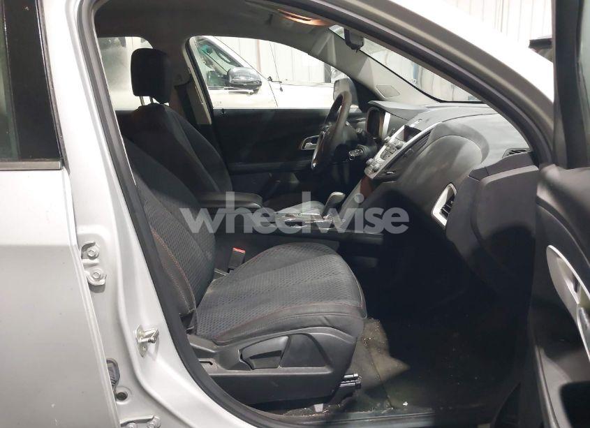 Photo 5 of 2012 Chevrolet Equinox LS (VIN 2GNFLCEK2C6260724)