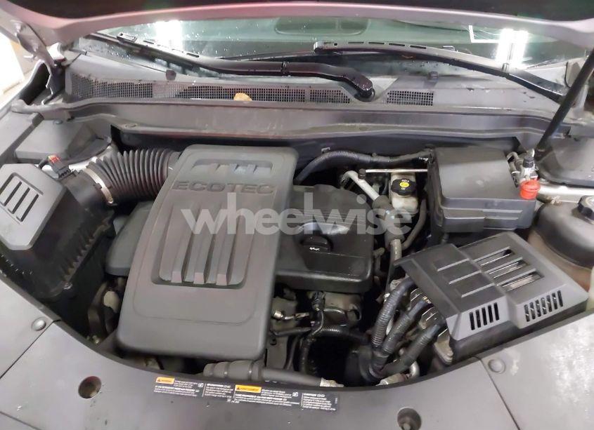 Photo 10 of 2012 Chevrolet Equinox LS (VIN 2GNFLCEK2C6322638)