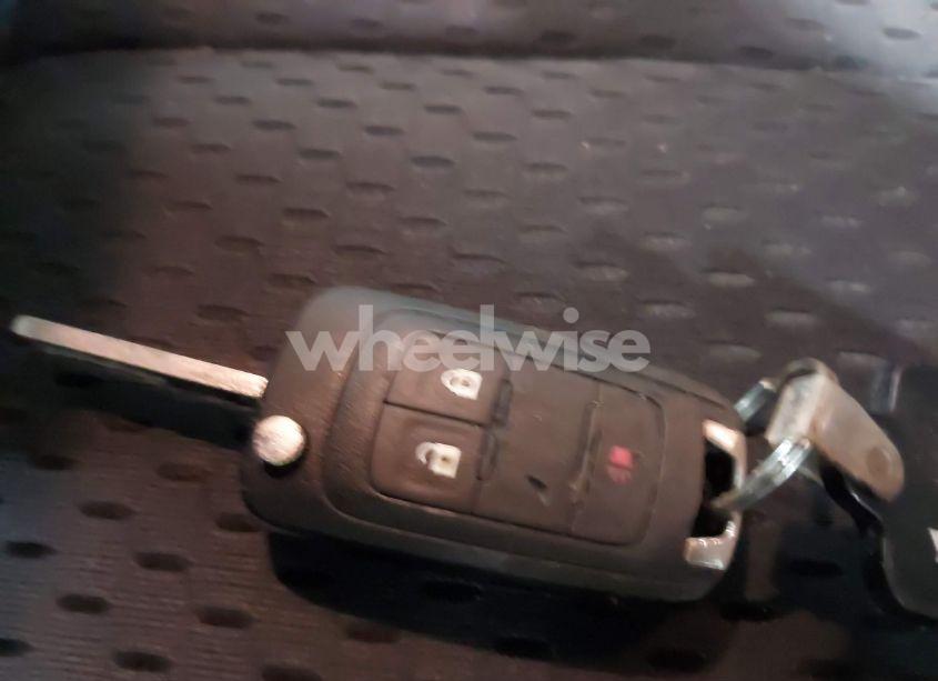 Photo 11 of 2012 Chevrolet Equinox LS (VIN 2GNFLCEK2C6322638)