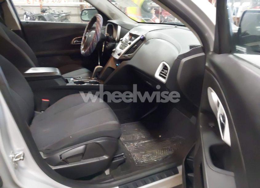 Photo 5 of 2012 Chevrolet Equinox LS (VIN 2GNFLCEK2C6322638)