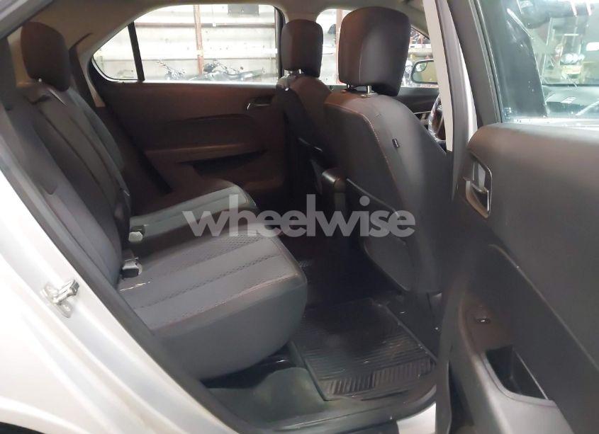 Photo 8 of 2012 Chevrolet Equinox LS (VIN 2GNFLCEK2C6322638)