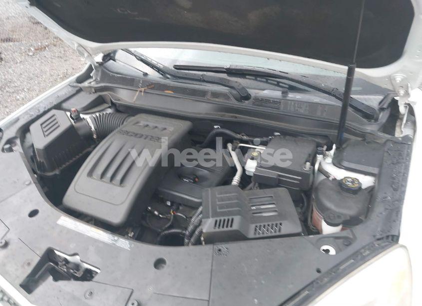 Photo 10 of 2013 Chevrolet Equinox LS (VIN 2GNFLCEK2D6174010)