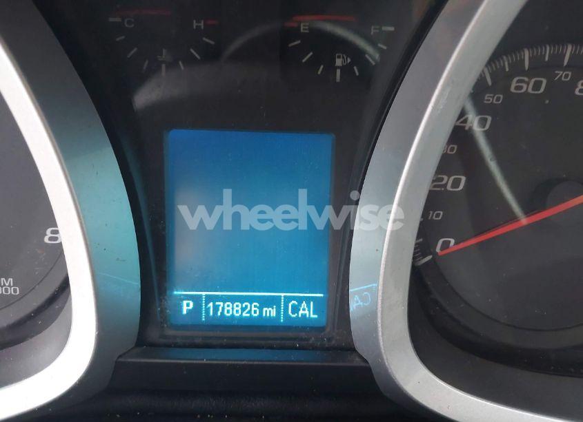 Photo 7 of 2013 Chevrolet Equinox LS (VIN 2GNFLCEK2D6174010)