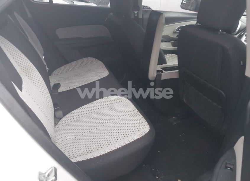 Photo 8 of 2013 Chevrolet Equinox LS (VIN 2GNFLCEK2D6174010)