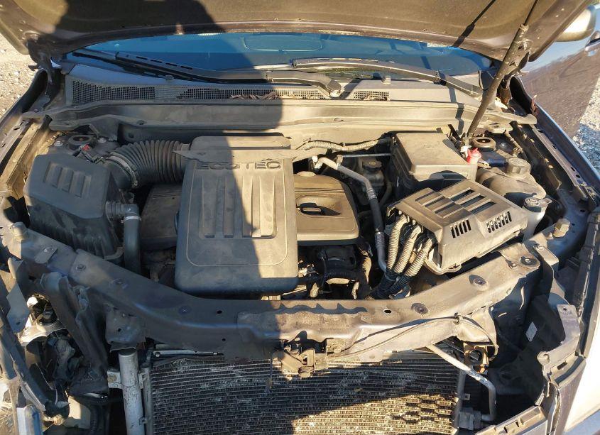 Photo 10 of 2013 Chevrolet Equinox LS (VIN 2GNFLCEK2D6208544)