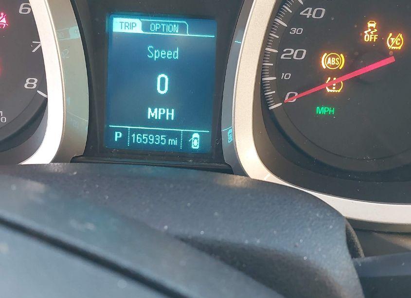 Photo 7 of 2013 Chevrolet Equinox LS (VIN 2GNFLCEK2D6208544)