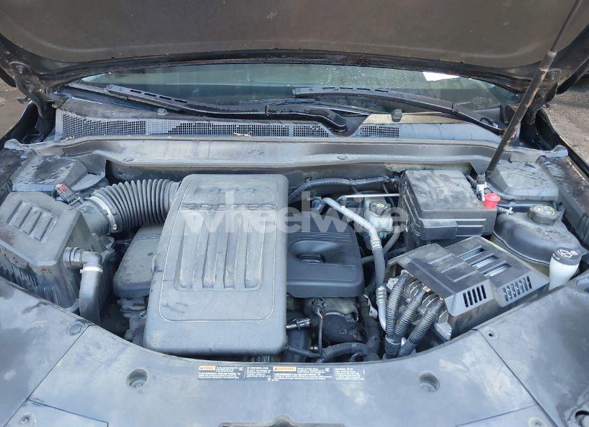 Photo 10 of 2013 Chevrolet Equinox LS (VIN 2GNFLCEK2D6216515)