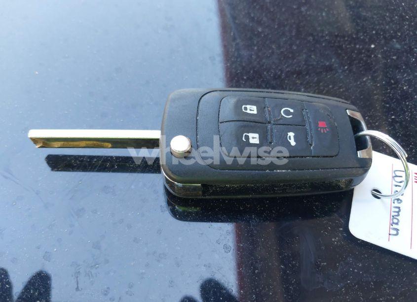 Photo 11 of 2013 Chevrolet Equinox LS (VIN 2GNFLCEK2D6216515)