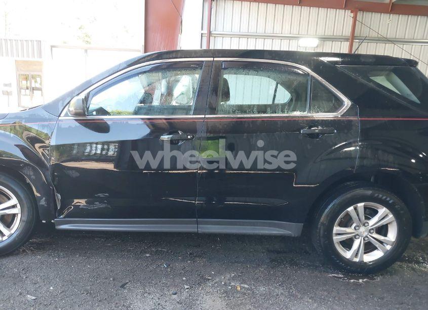 Photo 14 of 2013 Chevrolet Equinox LS (VIN 2GNFLCEK2D6216515)