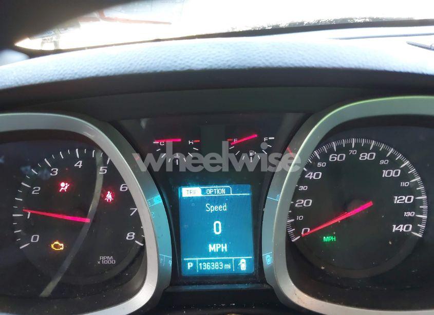 Photo 15 of 2013 Chevrolet Equinox LS (VIN 2GNFLCEK2D6216515)