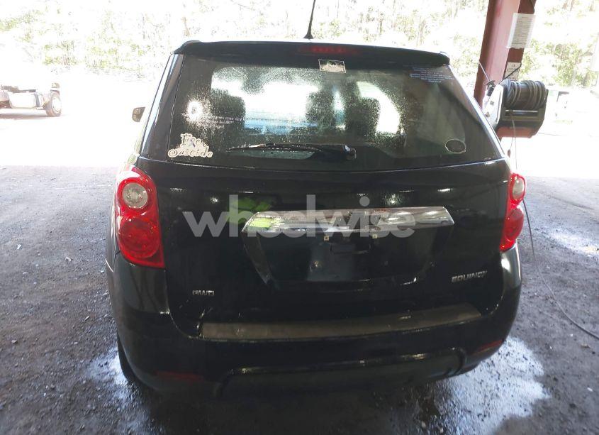 Photo 16 of 2013 Chevrolet Equinox LS (VIN 2GNFLCEK2D6216515)