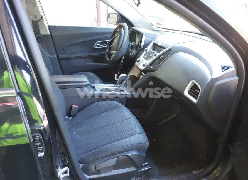 Photo 5 of 2013 Chevrolet Equinox LS (VIN 2GNFLCEK2D6216515)