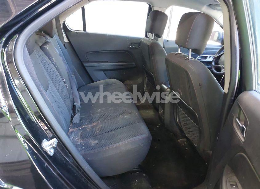 Photo 8 of 2013 Chevrolet Equinox LS (VIN 2GNFLCEK2D6216515)