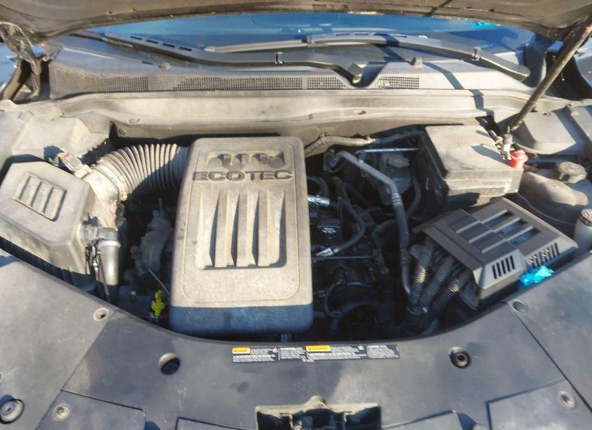 Photo 10 of 2013 Chevrolet Equinox LS (VIN 2GNFLCEK2D6219978)