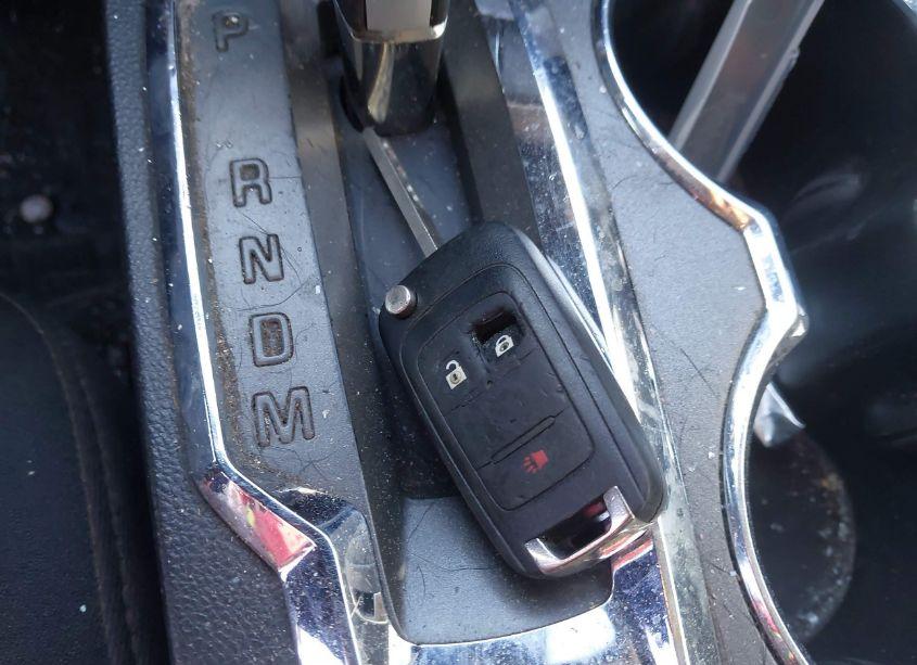 Photo 11 of 2013 Chevrolet Equinox LS (VIN 2GNFLCEK2D6219978)