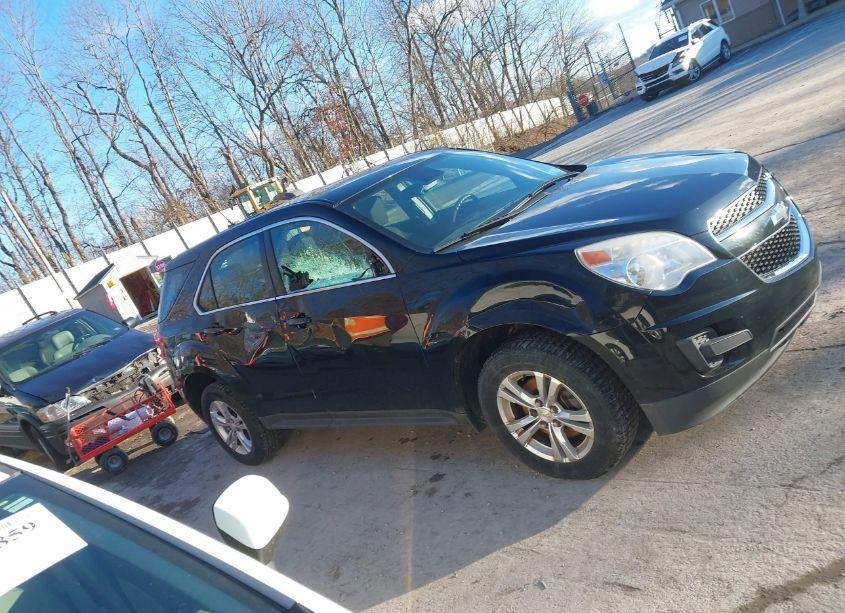 Photo 13 of 2013 Chevrolet Equinox LS (VIN 2GNFLCEK2D6219978)