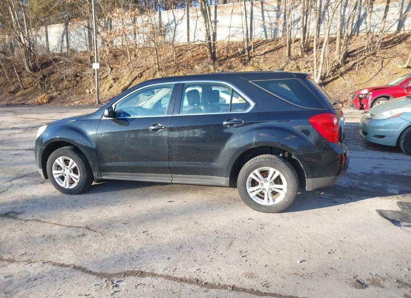 Photo 14 of 2013 Chevrolet Equinox LS (VIN 2GNFLCEK2D6219978)