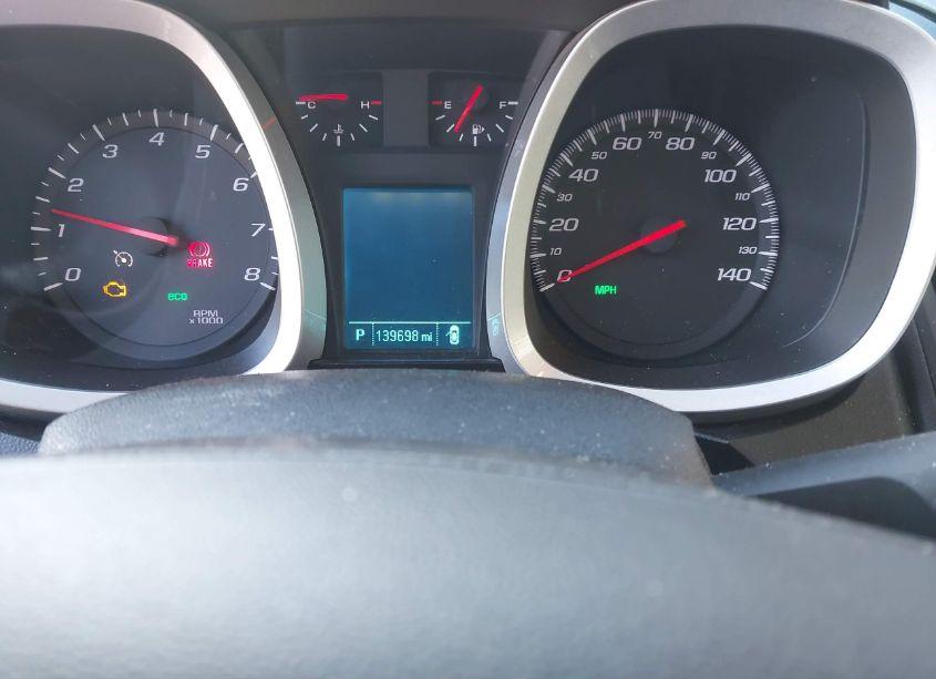 Photo 15 of 2013 Chevrolet Equinox LS (VIN 2GNFLCEK2D6219978)