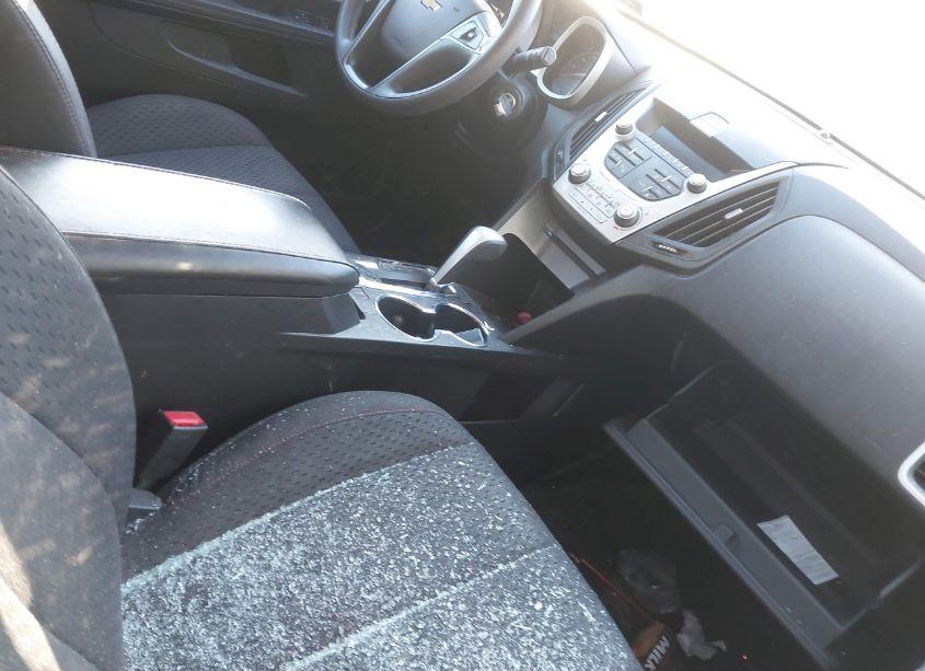 Photo 5 of 2013 Chevrolet Equinox LS (VIN 2GNFLCEK2D6219978)