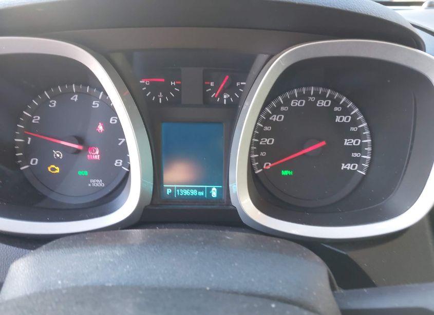 Photo 7 of 2013 Chevrolet Equinox LS (VIN 2GNFLCEK2D6219978)