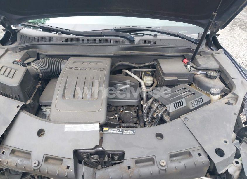 Photo 10 of 2013 Chevrolet Equinox LS (VIN 2GNFLCEK2D6387118)