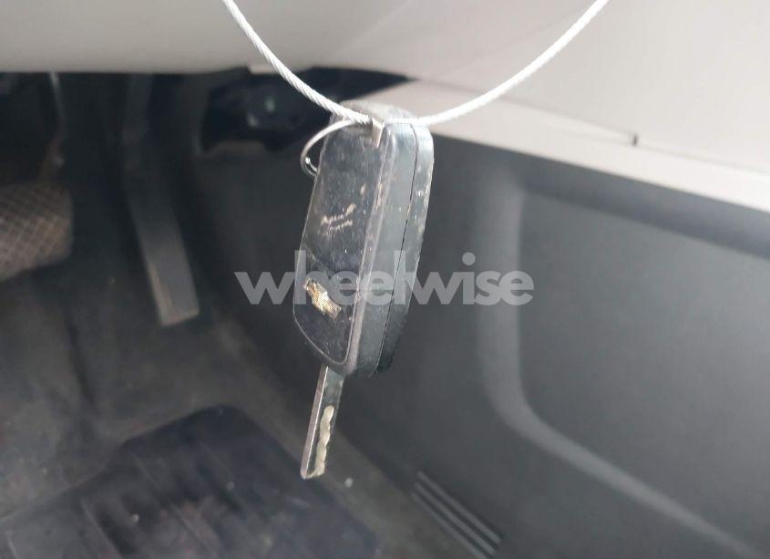 Photo 11 of 2013 Chevrolet Equinox LS (VIN 2GNFLCEK2D6387118)