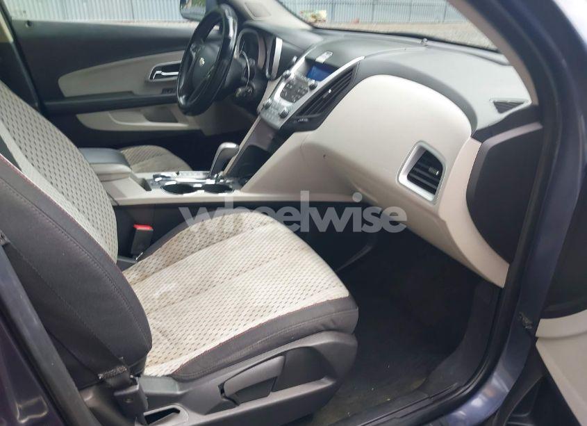 Photo 5 of 2013 Chevrolet Equinox LS (VIN 2GNFLCEK2D6387118)