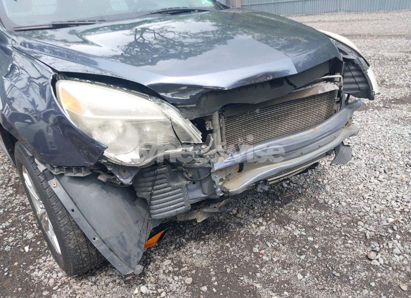 Photo 6 of 2013 Chevrolet Equinox LS (VIN 2GNFLCEK2D6387118)