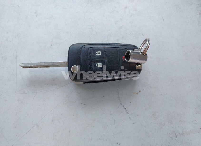 Photo 11 of 2013 Chevrolet Equinox LS (VIN 2GNFLCEK2D6403138)