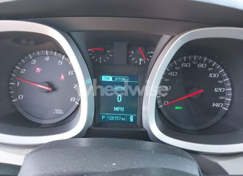 Photo 7 of 2013 Chevrolet Equinox LS (VIN 2GNFLCEK2D6403138)