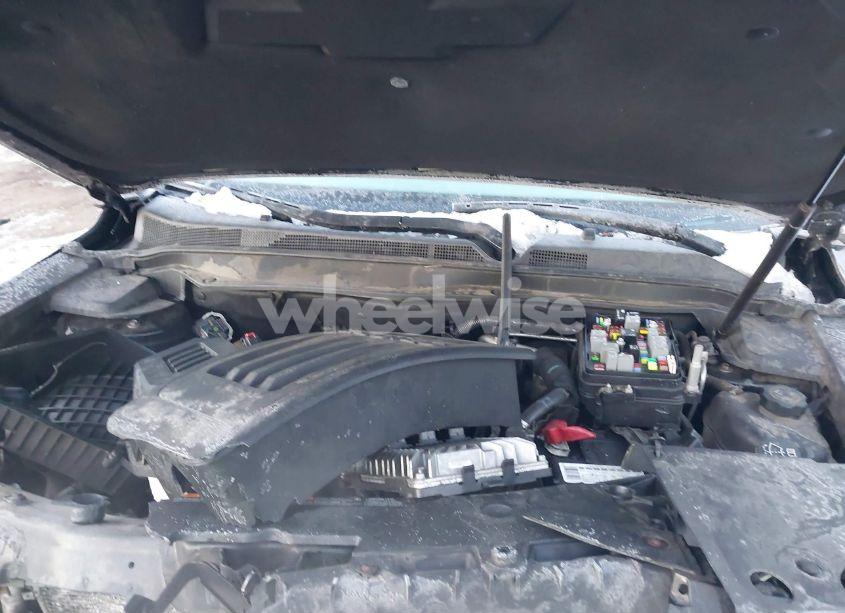 Photo 10 of 2012 Chevrolet Equinox LS (VIN 2GNFLCEK3C6275183)