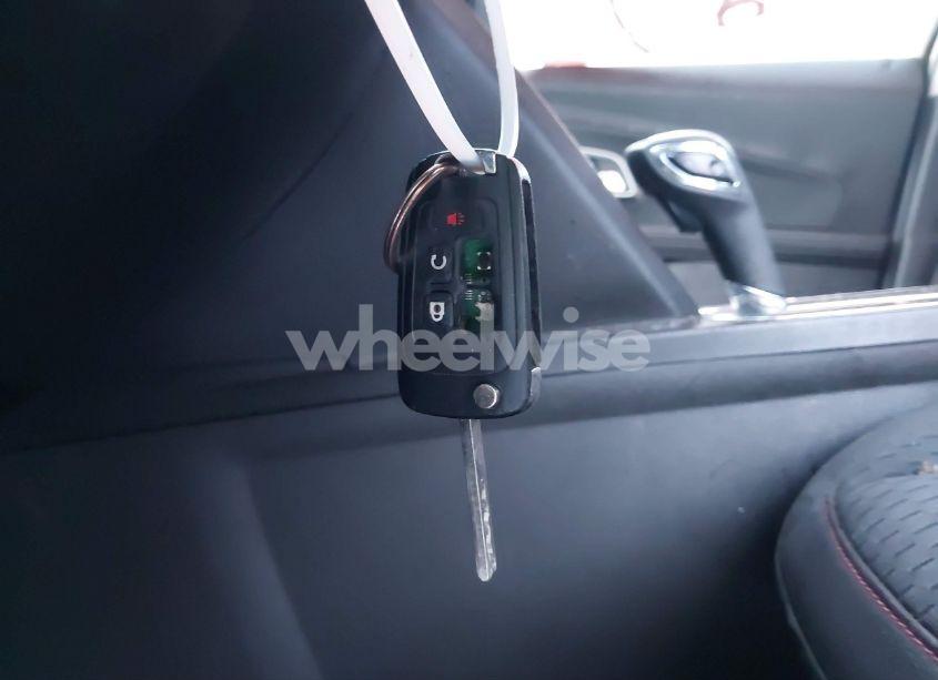 Photo 11 of 2012 Chevrolet Equinox LS (VIN 2GNFLCEK3C6275183)