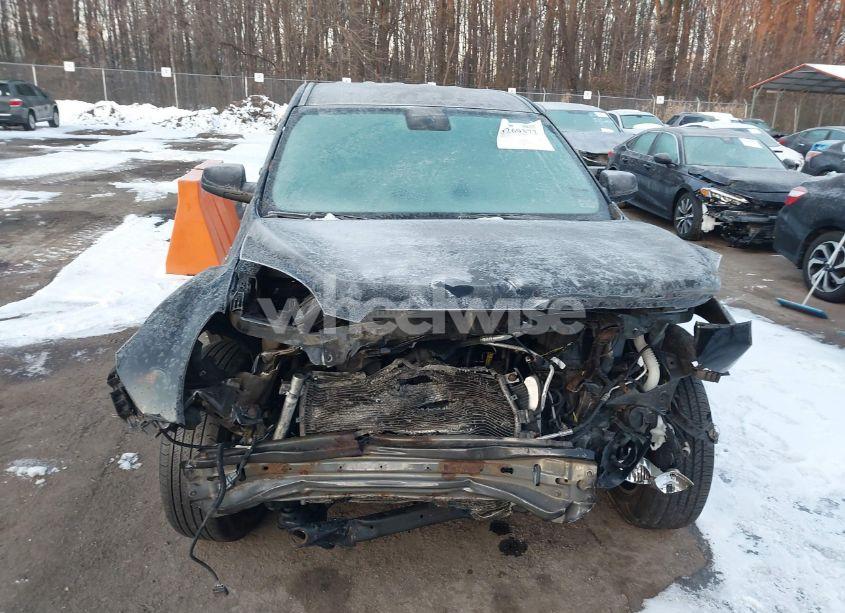 Photo 12 of 2012 Chevrolet Equinox LS (VIN 2GNFLCEK3C6275183)