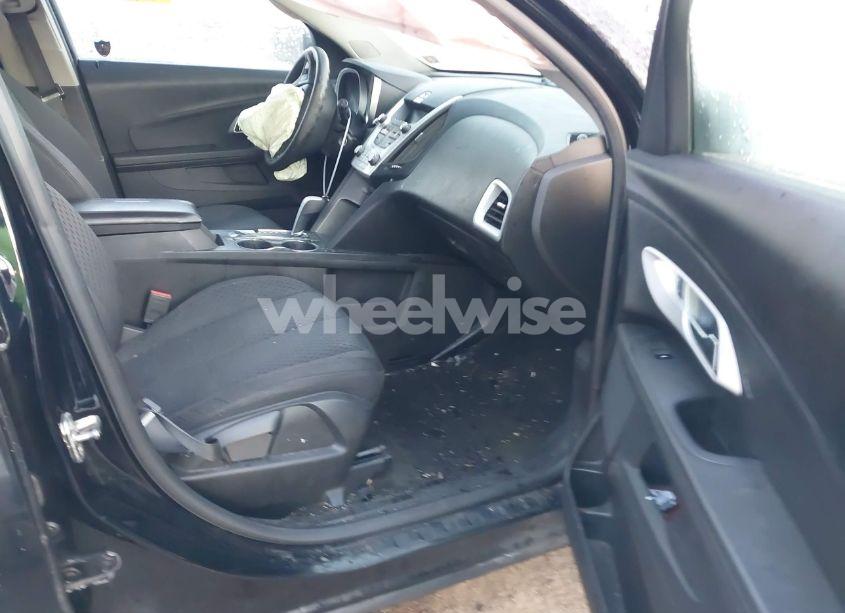 Photo 5 of 2012 Chevrolet Equinox LS (VIN 2GNFLCEK3C6275183)