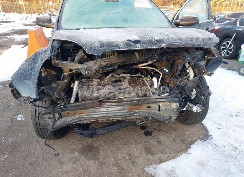 Photo 6 of 2012 Chevrolet Equinox LS (VIN 2GNFLCEK3C6275183)