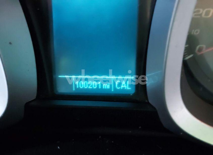 Photo 7 of 2012 Chevrolet Equinox LS (VIN 2GNFLCEK3C6275183)