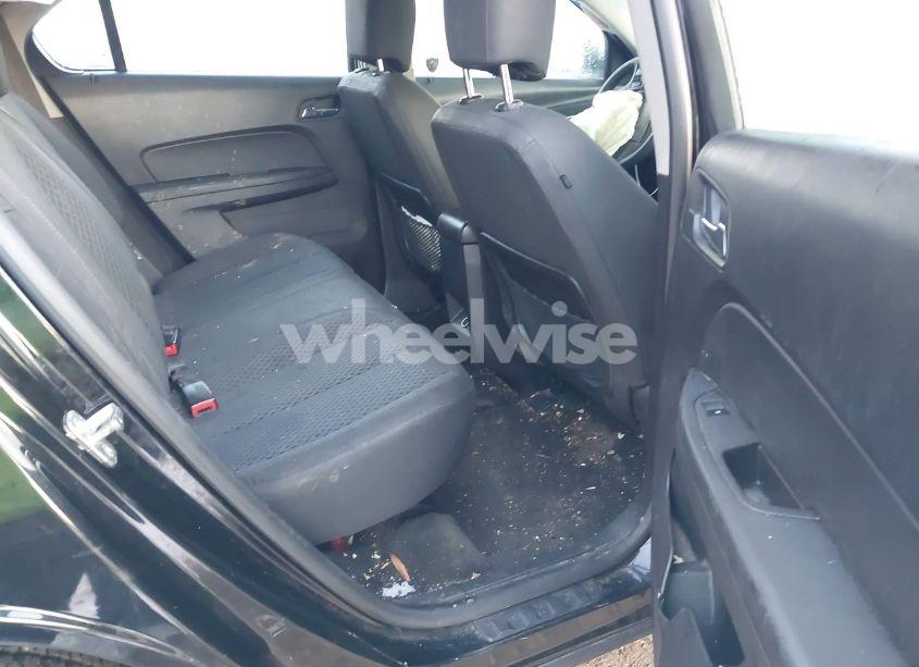 Photo 8 of 2012 Chevrolet Equinox LS (VIN 2GNFLCEK3C6275183)