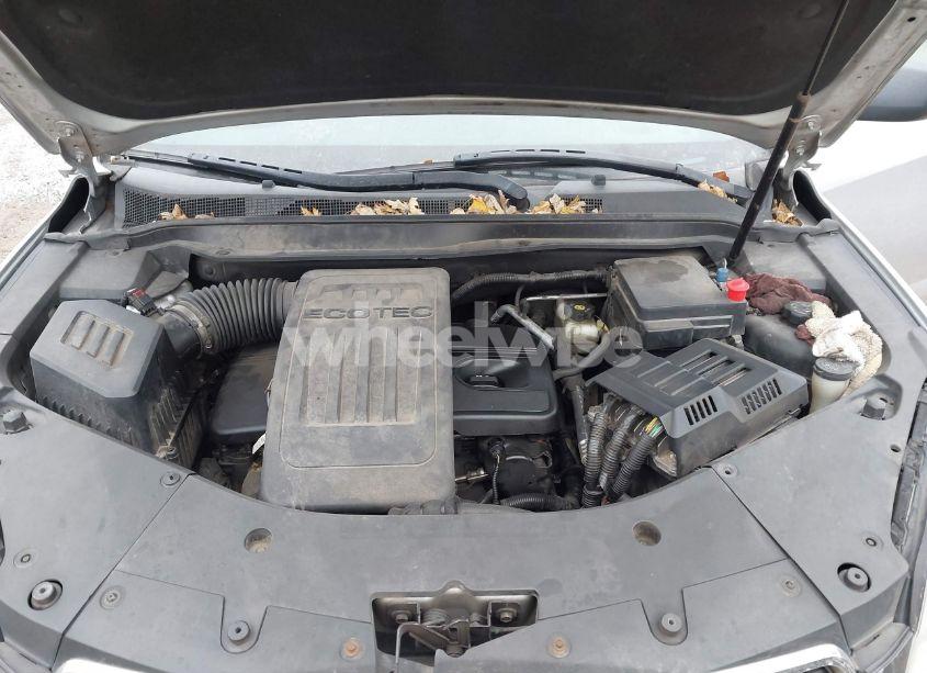 Photo 10 of 2012 Chevrolet Equinox LS (VIN 2GNFLCEK3C6398109)