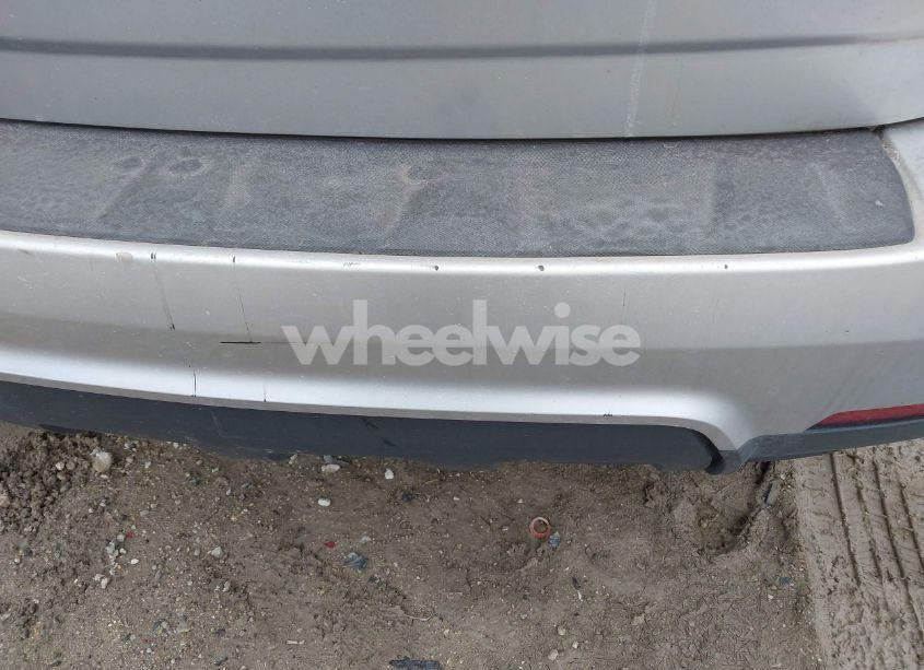 Photo 12 of 2012 Chevrolet Equinox LS (VIN 2GNFLCEK3C6398109)