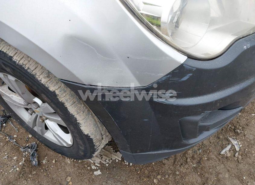 Photo 13 of 2012 Chevrolet Equinox LS (VIN 2GNFLCEK3C6398109)