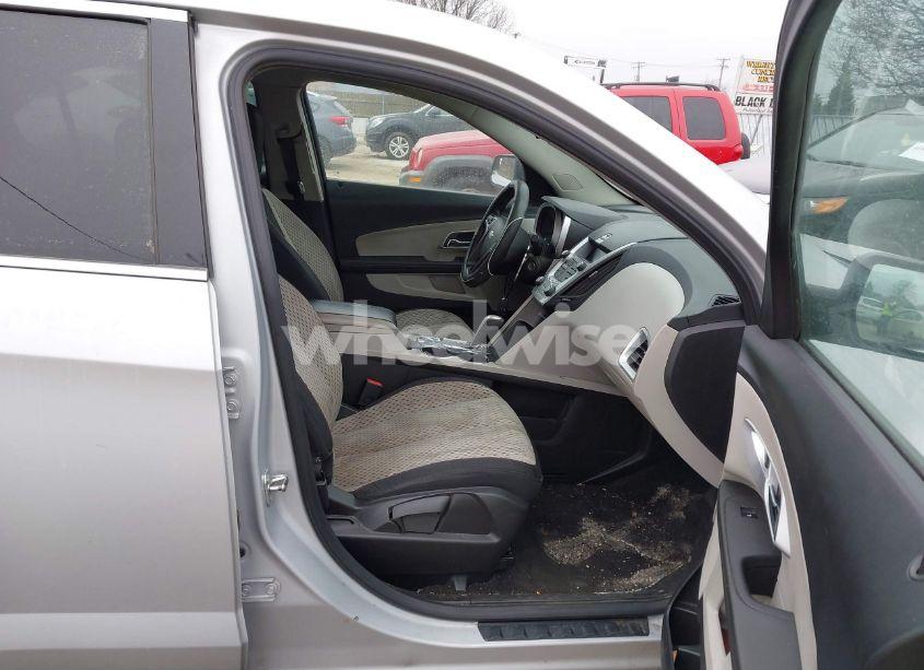 Photo 5 of 2012 Chevrolet Equinox LS (VIN 2GNFLCEK3C6398109)