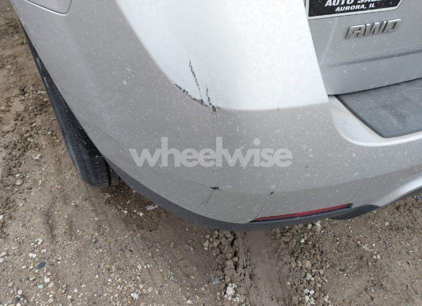 Photo 6 of 2012 Chevrolet Equinox LS (VIN 2GNFLCEK3C6398109)