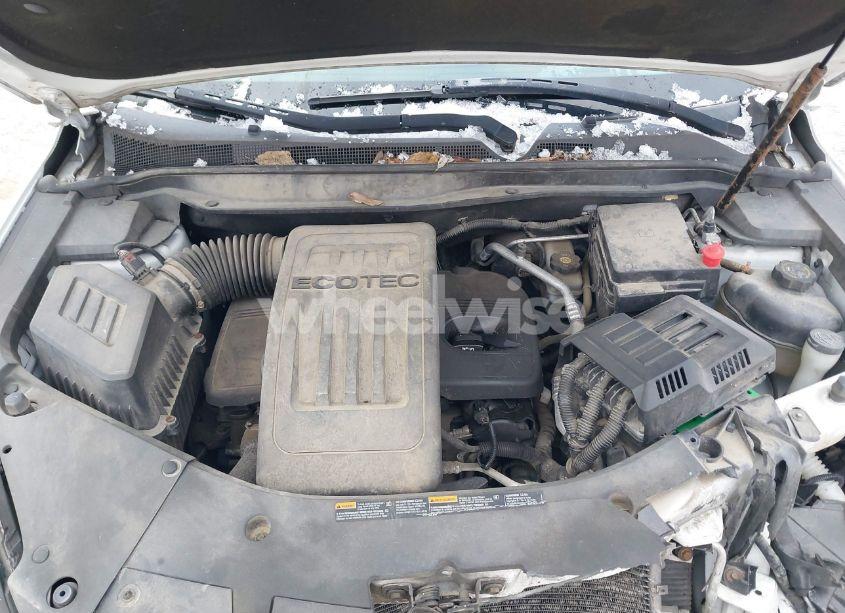 Photo 10 of 2013 Chevrolet Equinox LS (VIN 2GNFLCEK3D6174680)