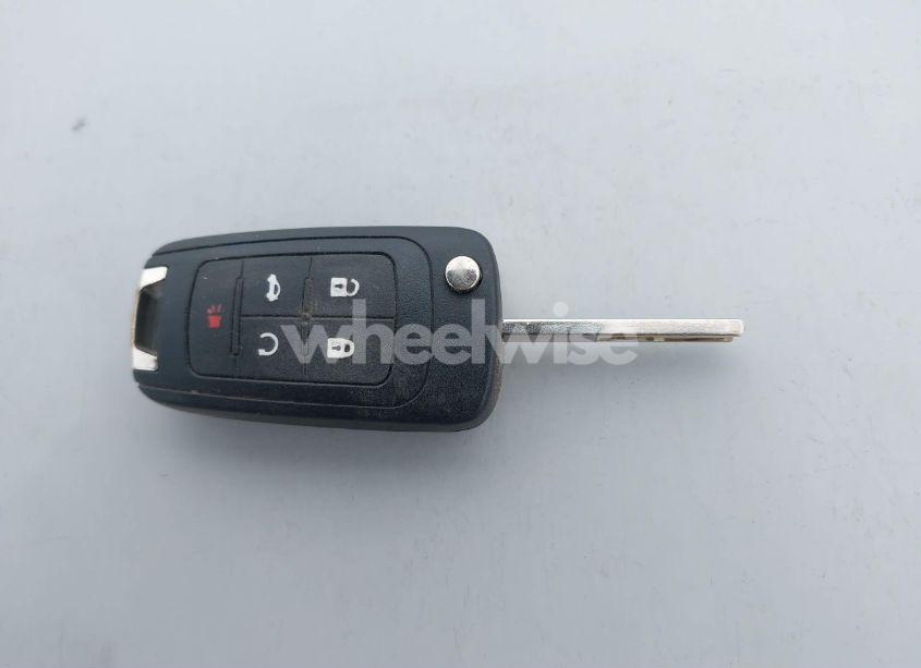 Photo 11 of 2013 Chevrolet Equinox LS (VIN 2GNFLCEK3D6174680)