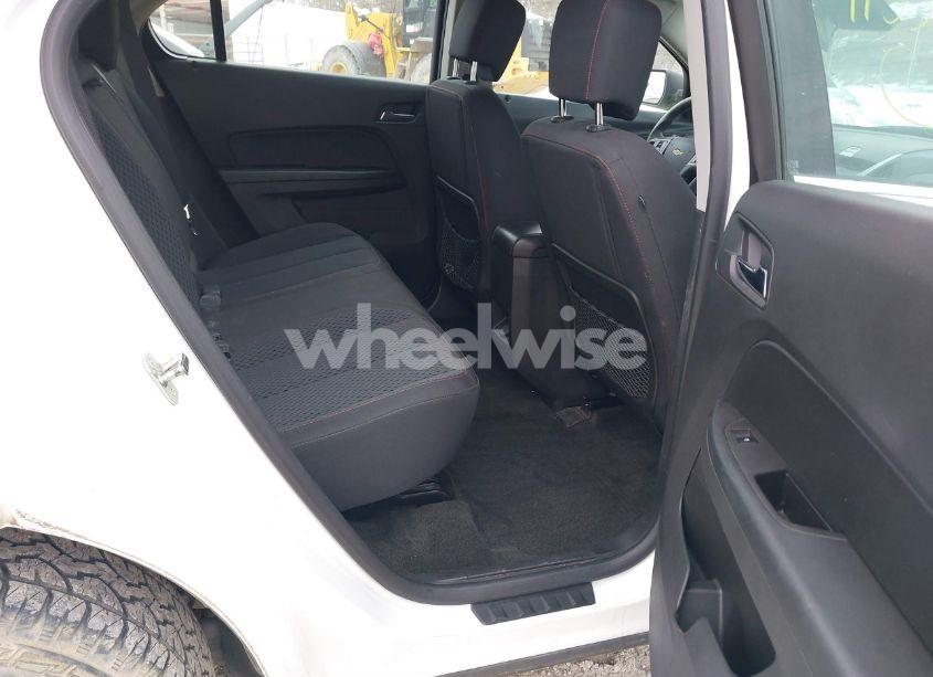 Photo 8 of 2013 Chevrolet Equinox LS (VIN 2GNFLCEK3D6174680)