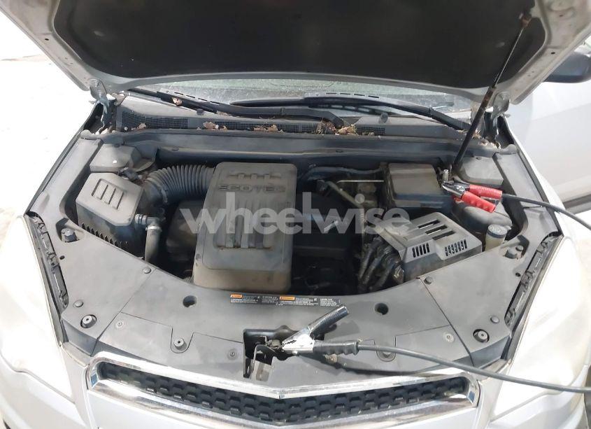 Photo 10 of 2013 Chevrolet Equinox LS (VIN 2GNFLCEK3D6226034)